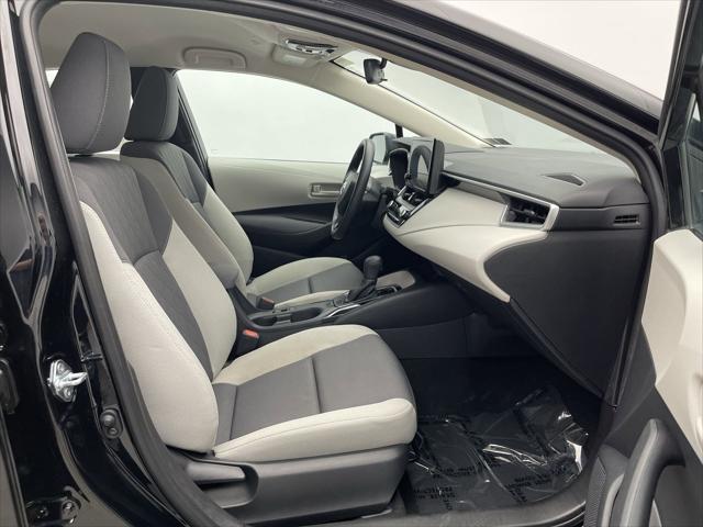used 2024 Toyota Corolla car, priced at $23,300