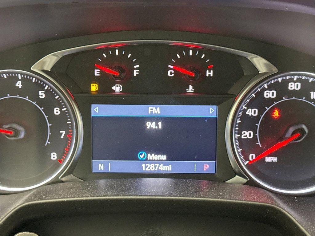 used 2023 Chevrolet Blazer car, priced at $32,499