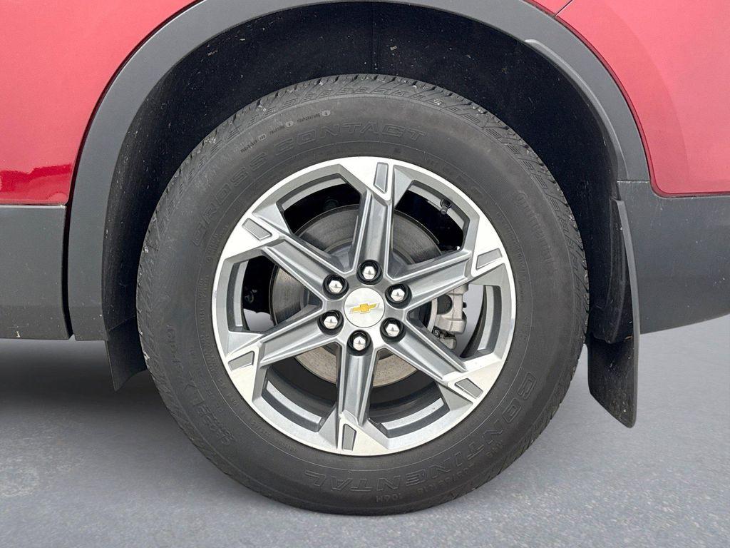 used 2023 Chevrolet Blazer car, priced at $32,499