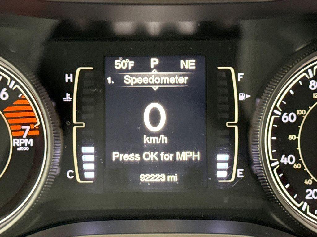 used 2016 Jeep Cherokee car, priced at $12,649