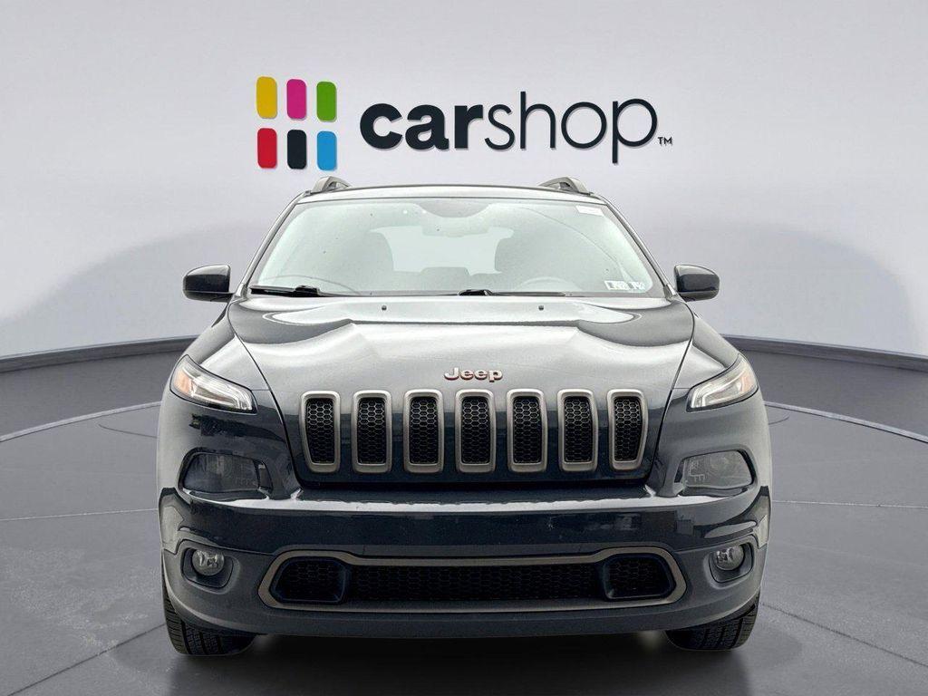 used 2016 Jeep Cherokee car, priced at $12,649