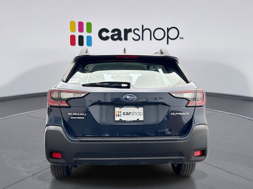 used 2025 Subaru Outback car, priced at $26,899