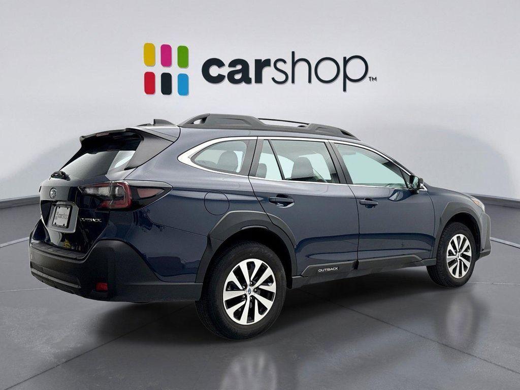 used 2025 Subaru Outback car, priced at $26,899