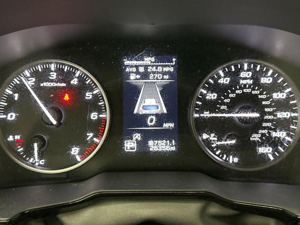 used 2025 Subaru Outback car, priced at $26,899