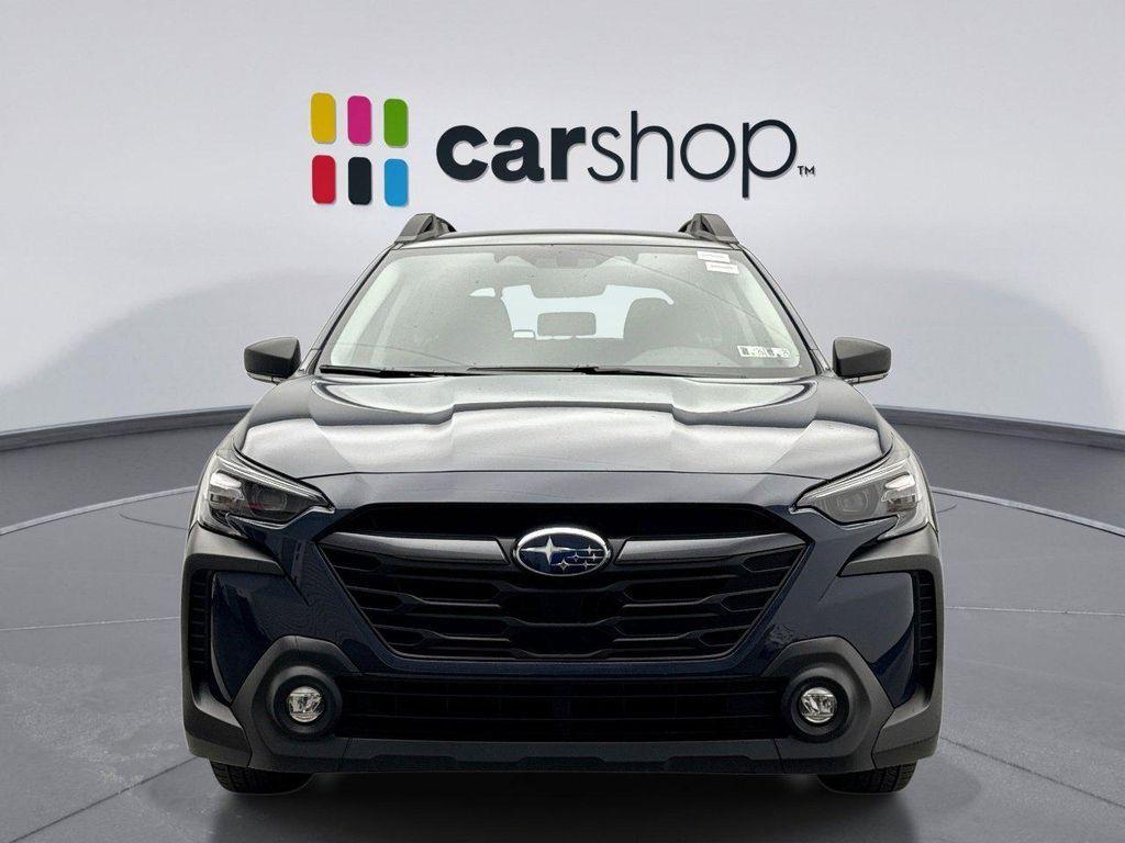 used 2025 Subaru Outback car, priced at $26,899