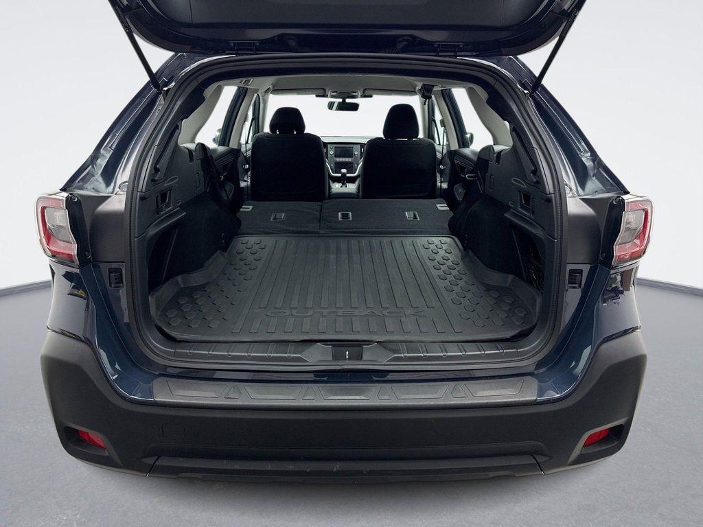 used 2025 Subaru Outback car, priced at $26,899