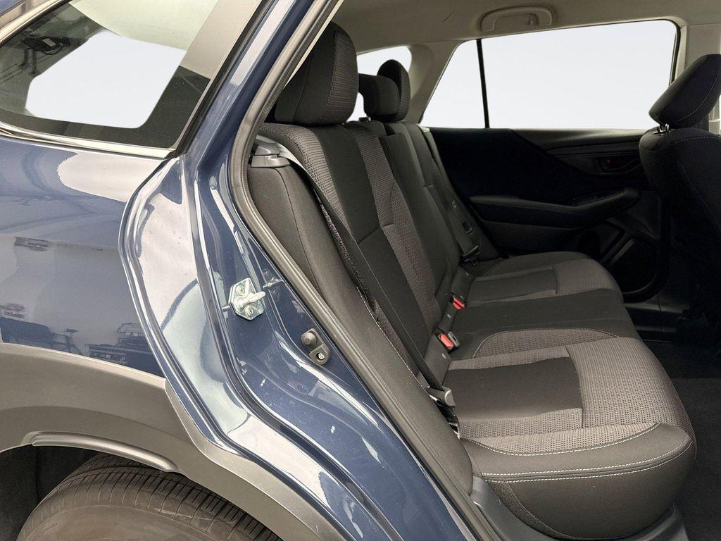 used 2025 Subaru Outback car, priced at $26,899