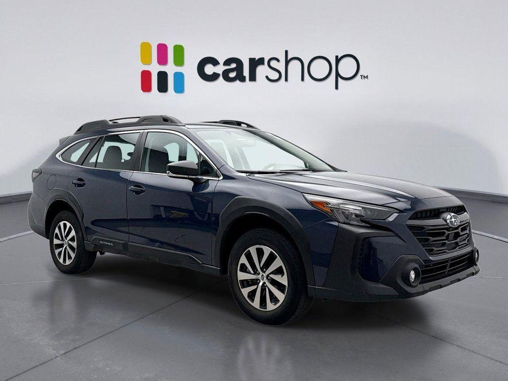 used 2025 Subaru Outback car, priced at $26,899