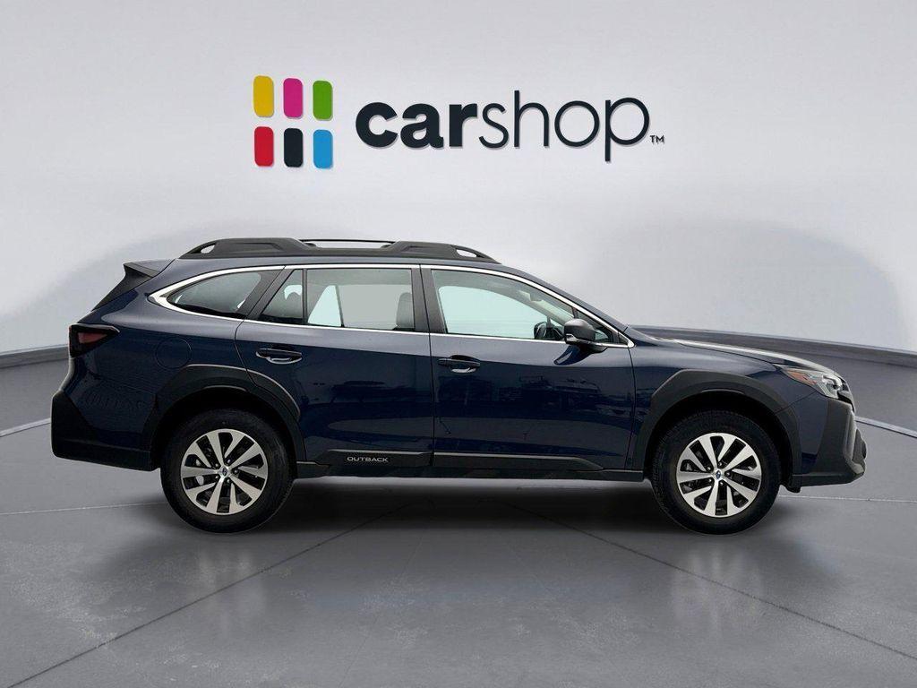 used 2025 Subaru Outback car, priced at $26,899