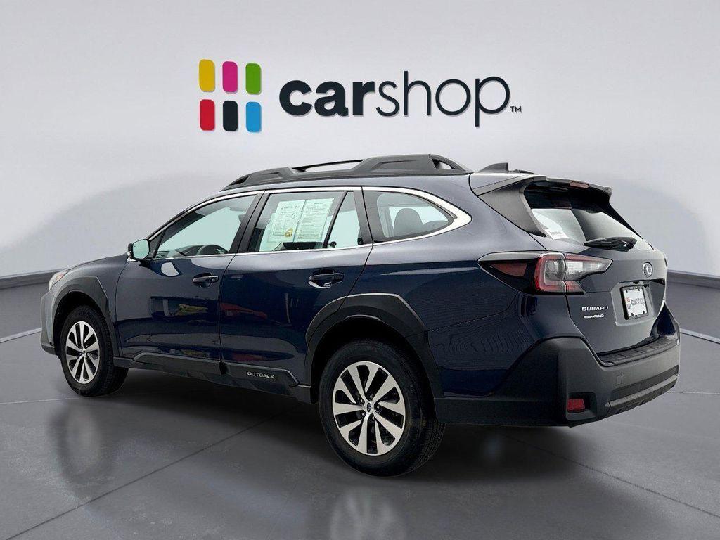used 2025 Subaru Outback car, priced at $26,899