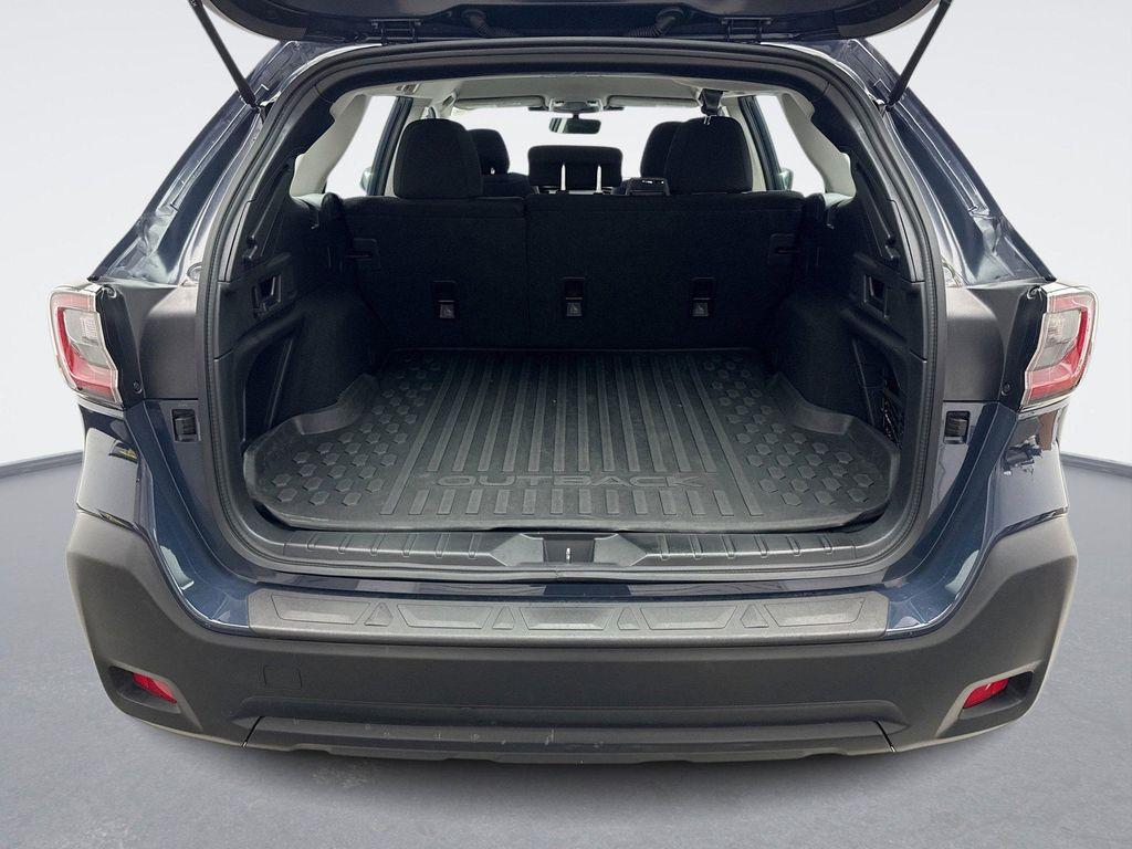 used 2025 Subaru Outback car, priced at $26,899
