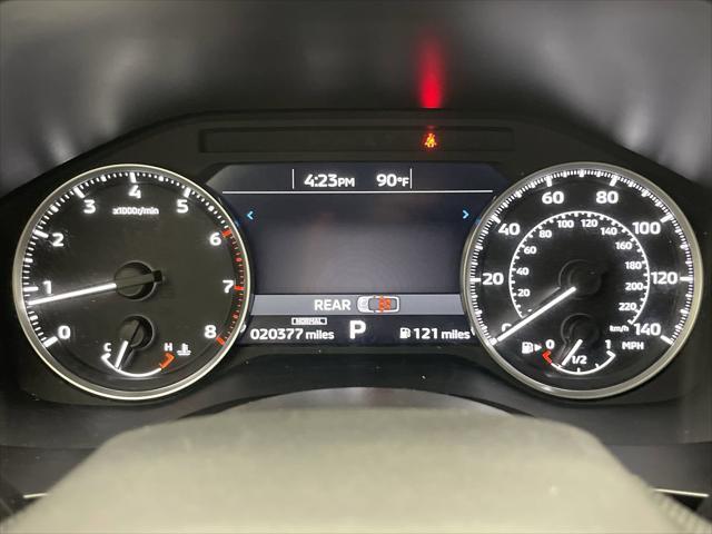 used 2024 Mitsubishi Outlander car, priced at $26,599