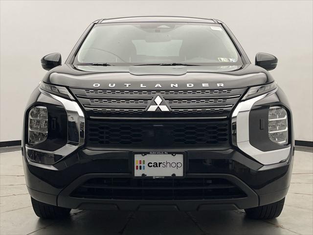 used 2024 Mitsubishi Outlander car, priced at $26,599