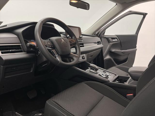 used 2024 Mitsubishi Outlander car, priced at $26,599