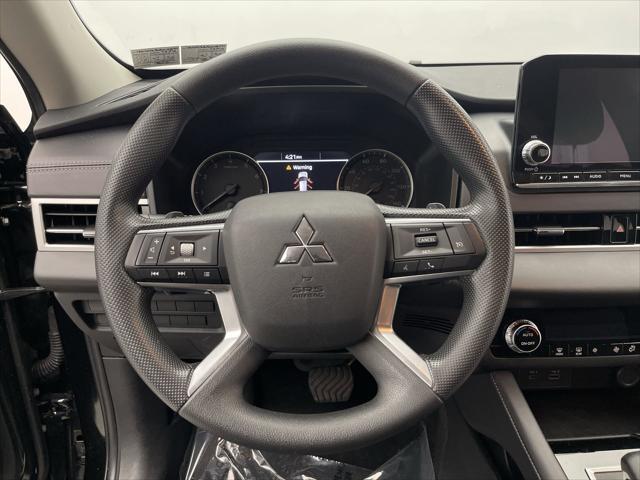used 2024 Mitsubishi Outlander car, priced at $26,599
