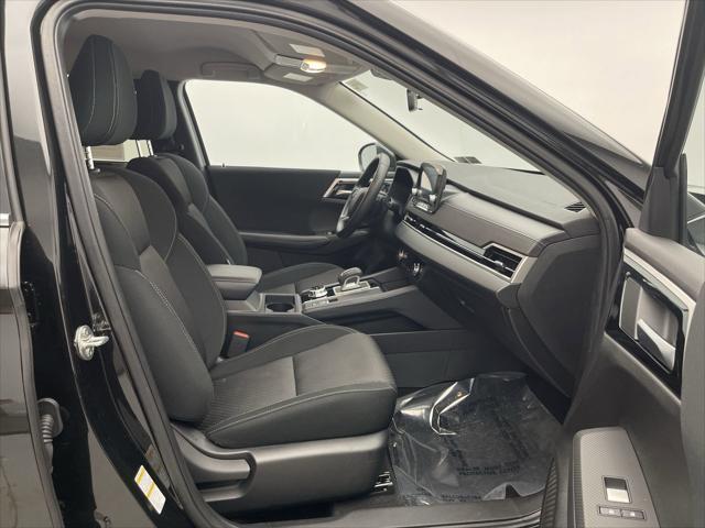 used 2024 Mitsubishi Outlander car, priced at $26,599