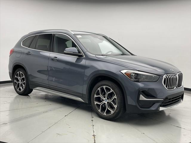 used 2021 BMW X1 car, priced at $24,949