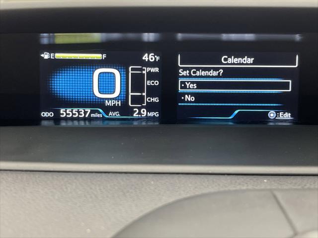 used 2022 Toyota Prius Prime car, priced at $24,450