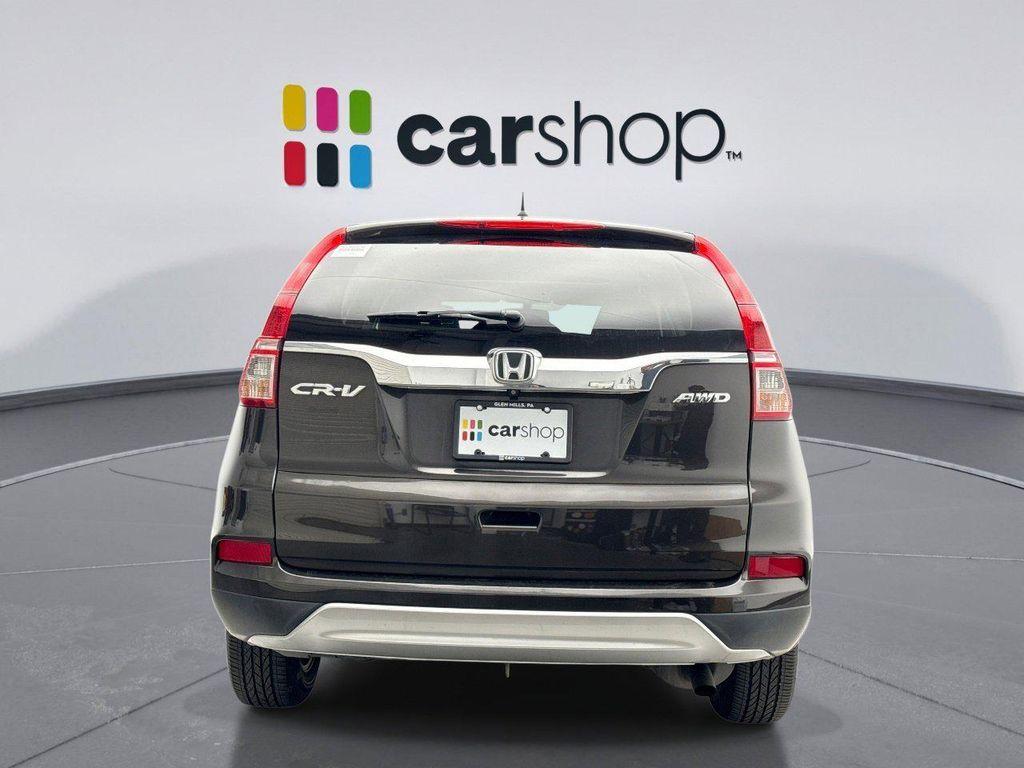 used 2015 Honda CR-V car, priced at $14,849