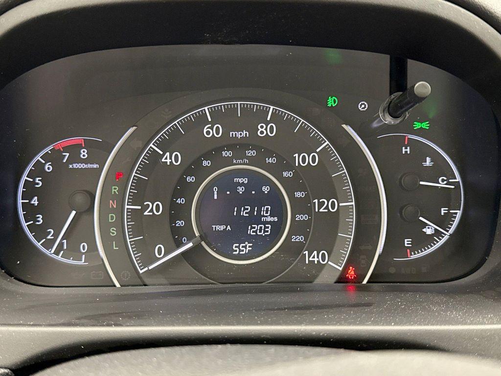 used 2015 Honda CR-V car, priced at $14,849