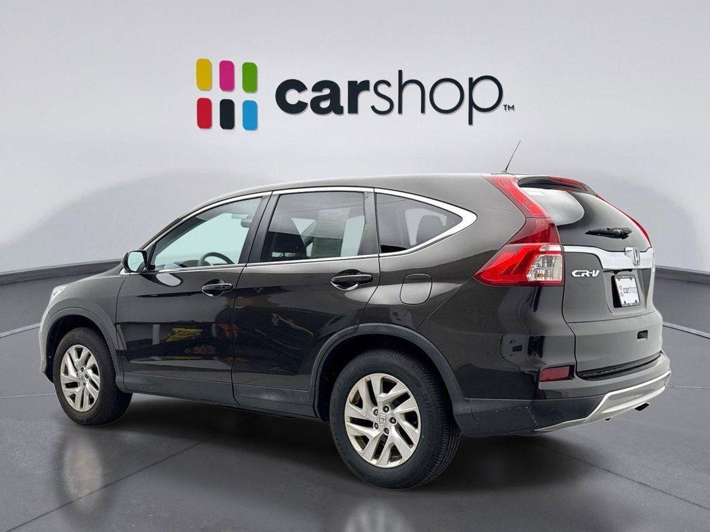 used 2015 Honda CR-V car, priced at $14,849