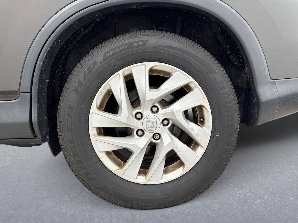 used 2015 Honda CR-V car, priced at $14,849