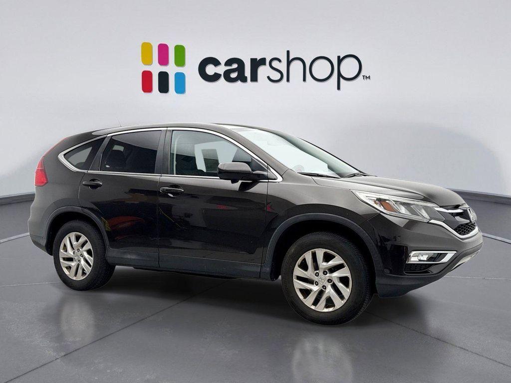 used 2015 Honda CR-V car, priced at $14,849