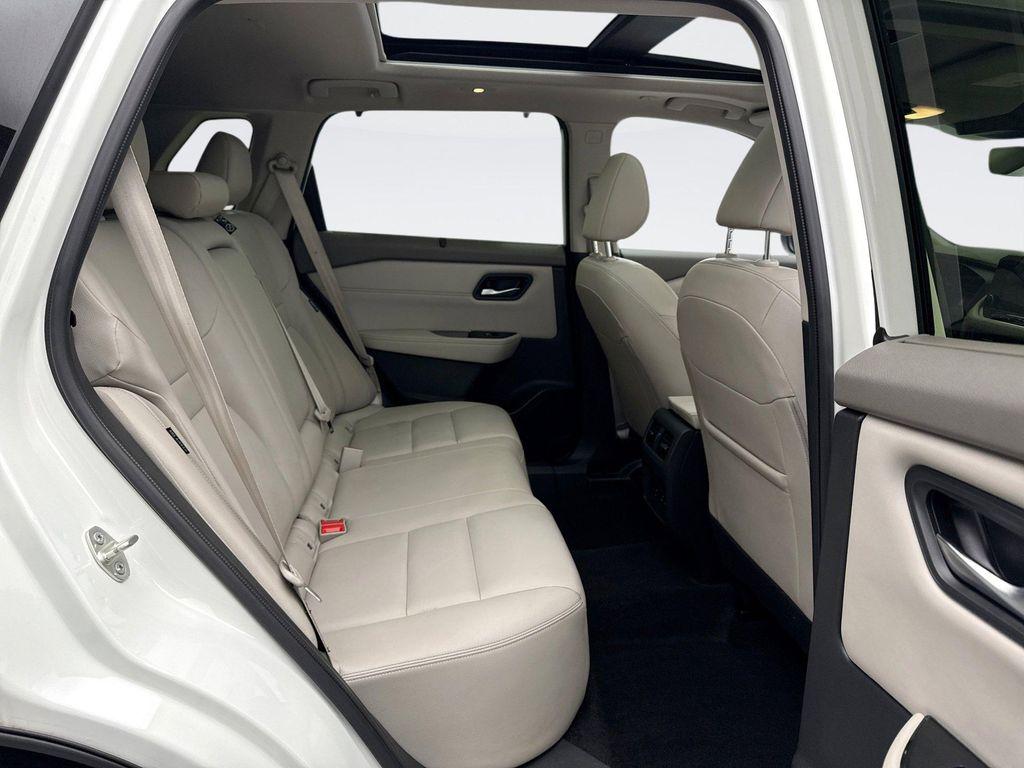 used 2023 Nissan Rogue car, priced at $28,899