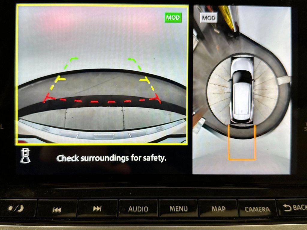 used 2023 Nissan Rogue car, priced at $28,899