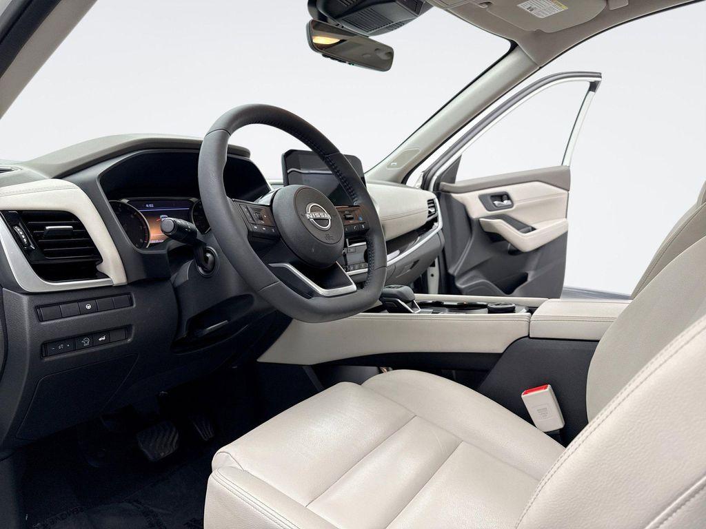 used 2023 Nissan Rogue car, priced at $28,899