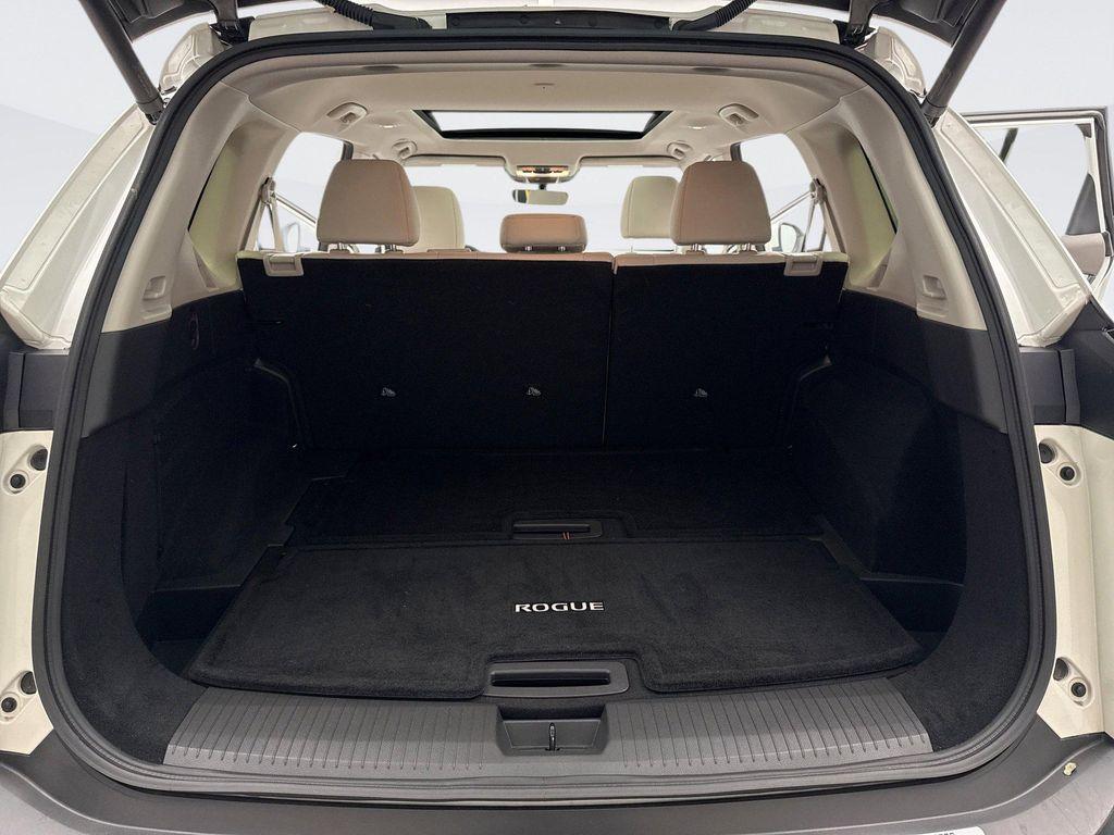 used 2023 Nissan Rogue car, priced at $28,899