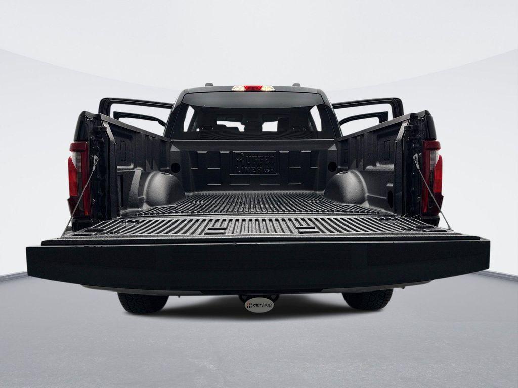 used 2025 Ford F-150 car, priced at $50,700