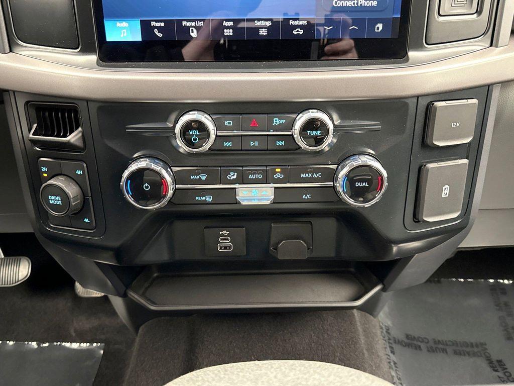 used 2025 Ford F-150 car, priced at $50,700