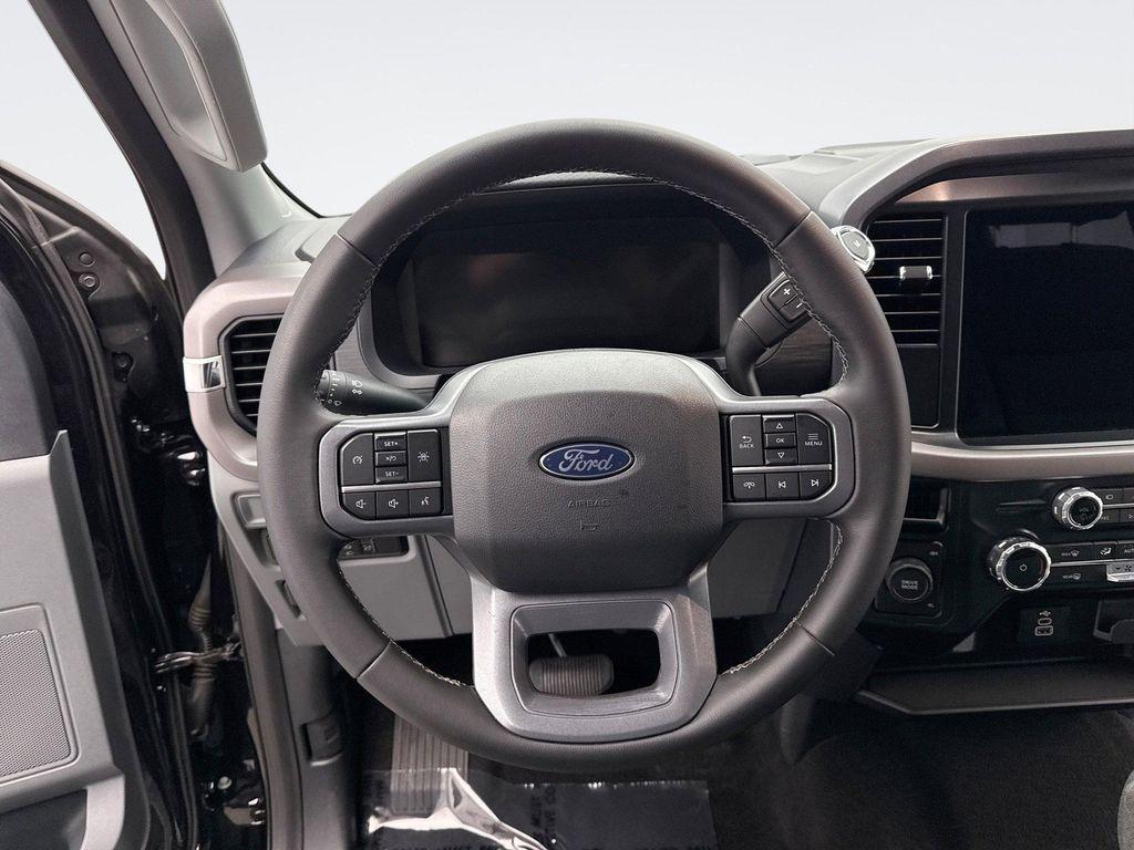 used 2025 Ford F-150 car, priced at $50,700