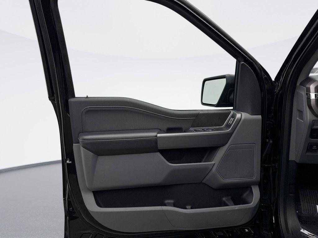 used 2025 Ford F-150 car, priced at $50,700