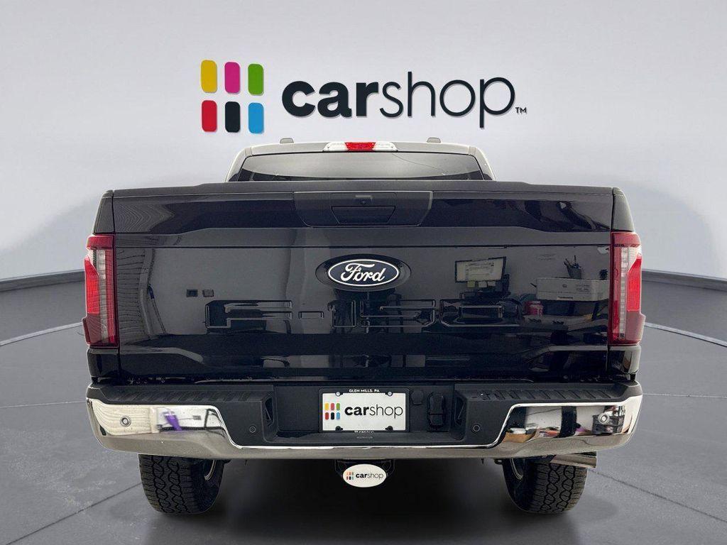 used 2025 Ford F-150 car, priced at $50,700