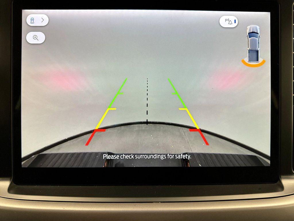 used 2025 Ford F-150 car, priced at $50,700