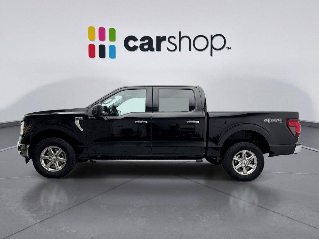 used 2025 Ford F-150 car, priced at $50,700