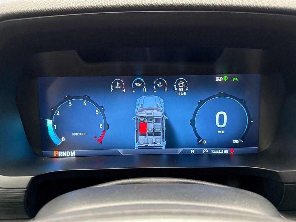 used 2025 Ford F-150 car, priced at $50,700