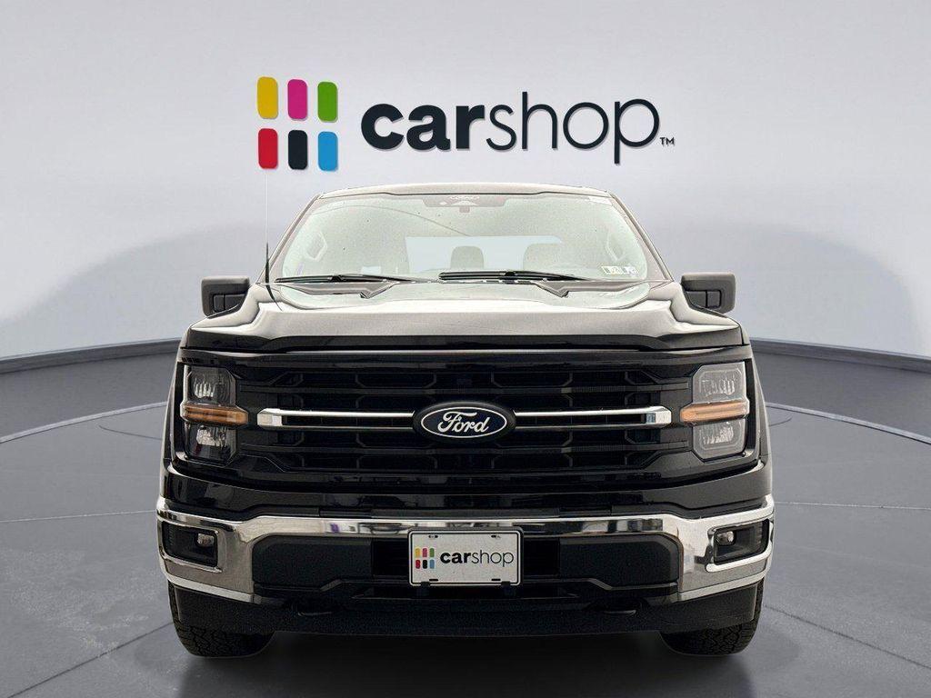used 2025 Ford F-150 car, priced at $50,700
