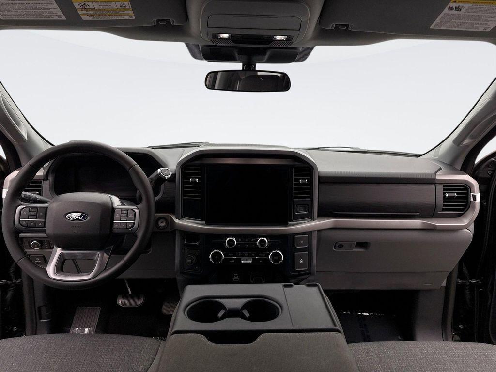 used 2025 Ford F-150 car, priced at $50,700