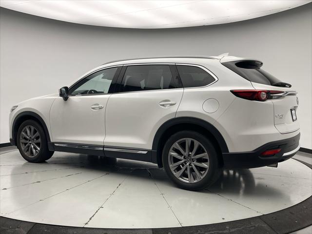 used 2021 Mazda CX-9 car, priced at $28,900