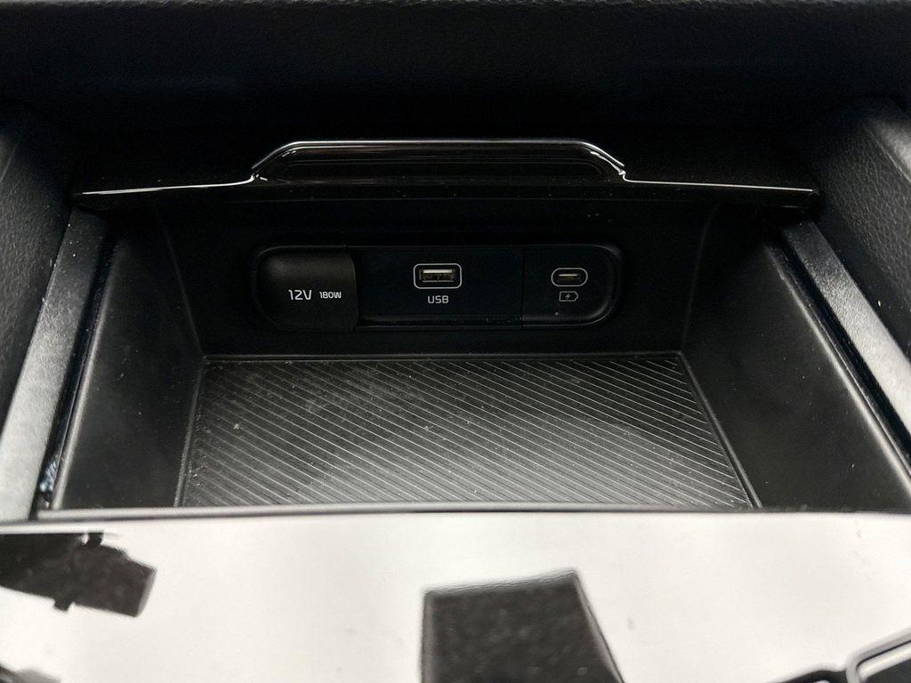 used 2023 Kia Sportage Hybrid car, priced at $25,097