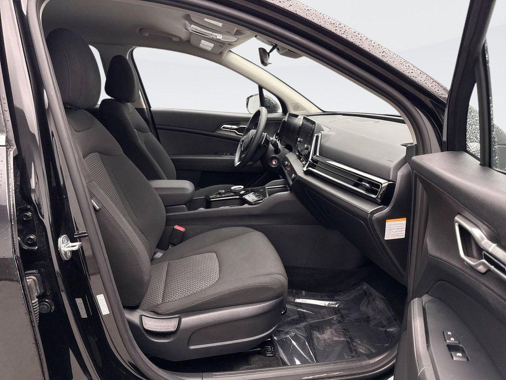 used 2023 Kia Sportage Hybrid car, priced at $25,097