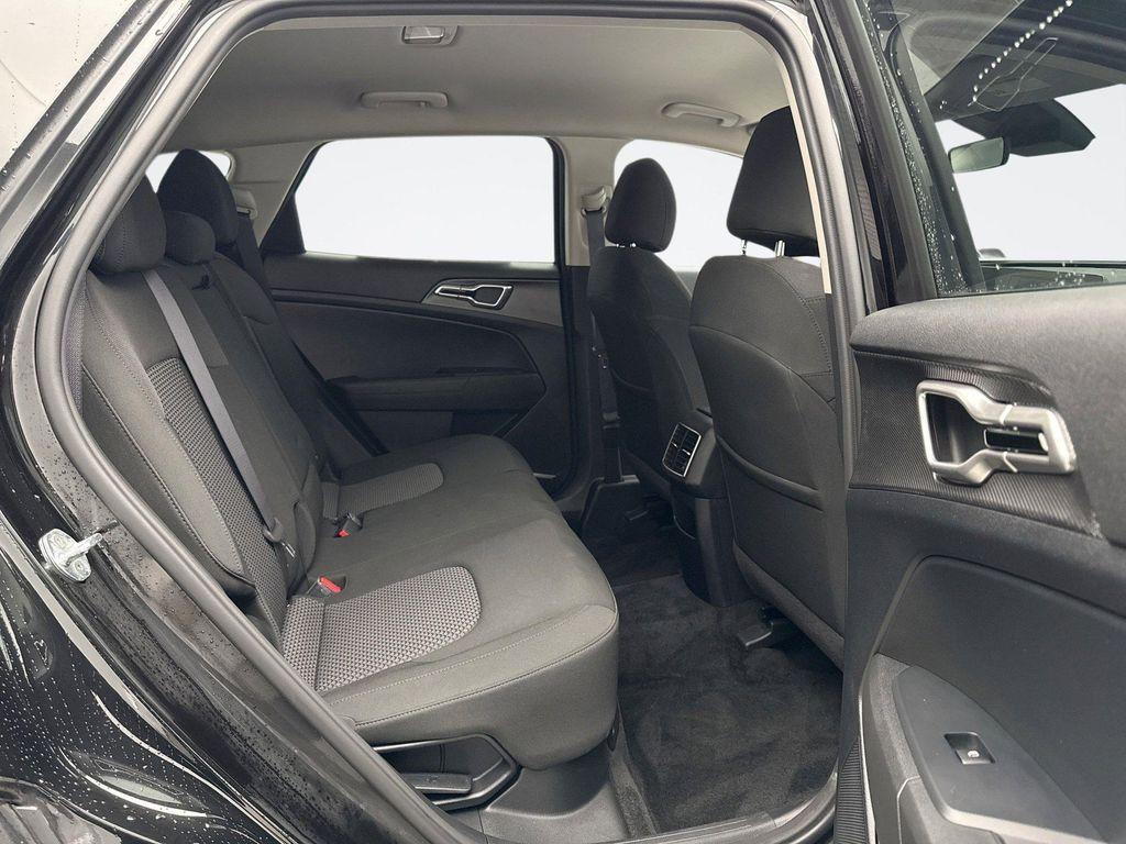 used 2023 Kia Sportage Hybrid car, priced at $25,097