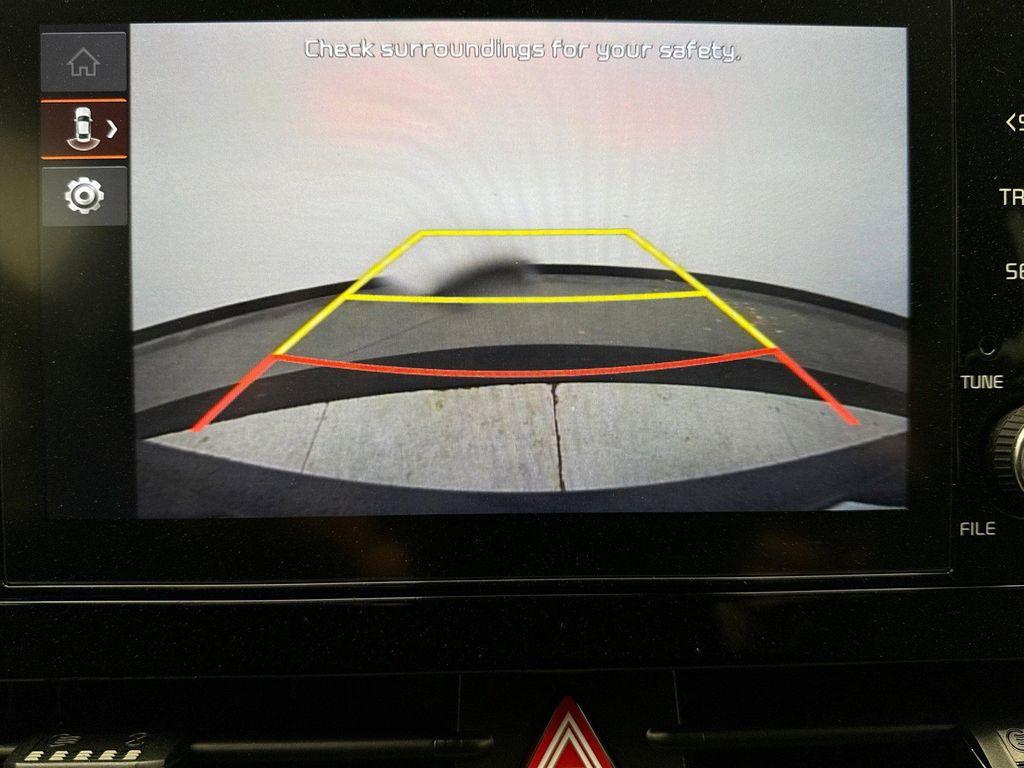 used 2023 Kia Sportage Hybrid car, priced at $25,097