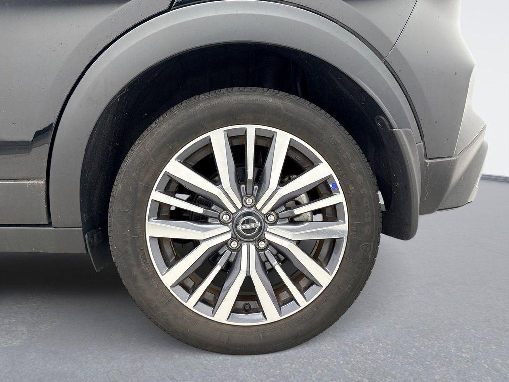 used 2023 Nissan Kicks car, priced at $19,899
