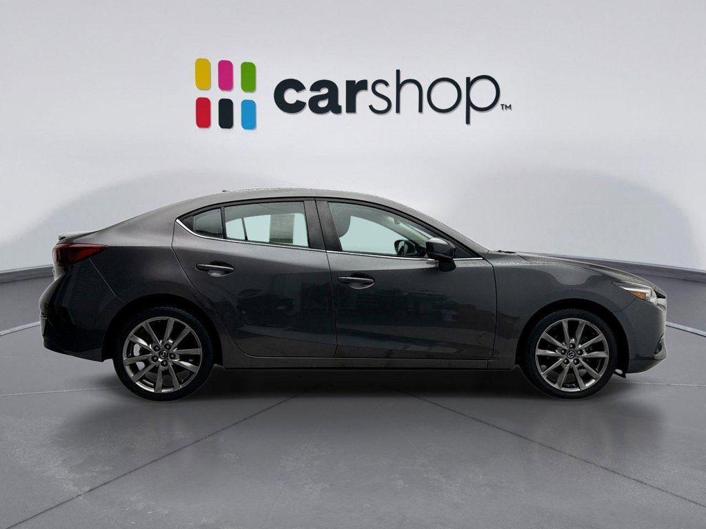 used 2018 Mazda Mazda3 car, priced at $19,449