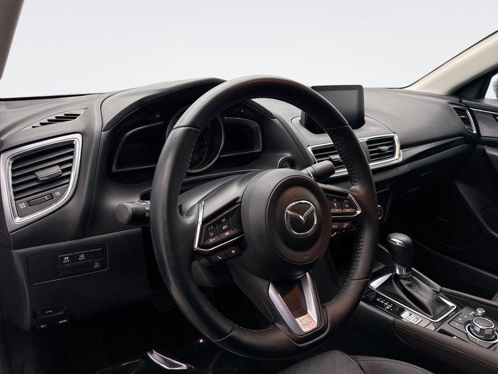 used 2018 Mazda Mazda3 car, priced at $19,449