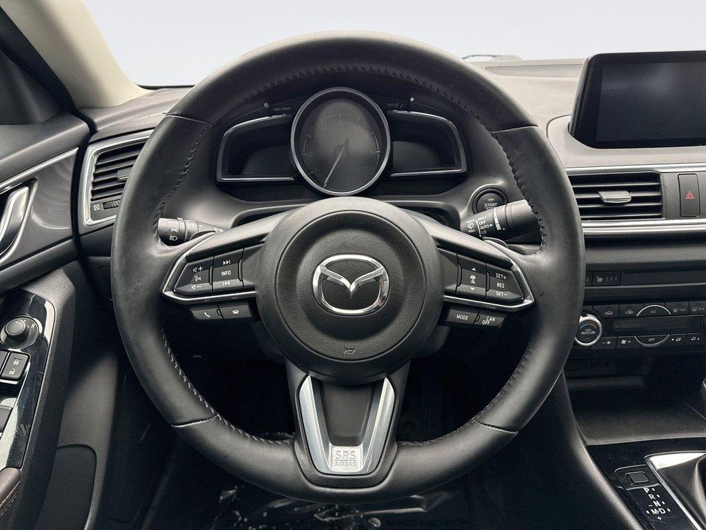 used 2018 Mazda Mazda3 car, priced at $19,449